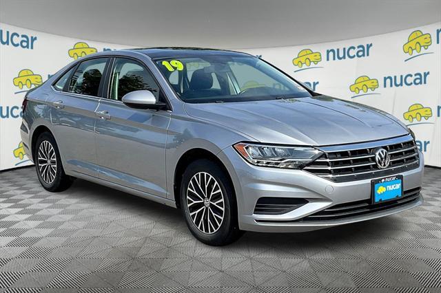 2019 Volkswagen Jetta