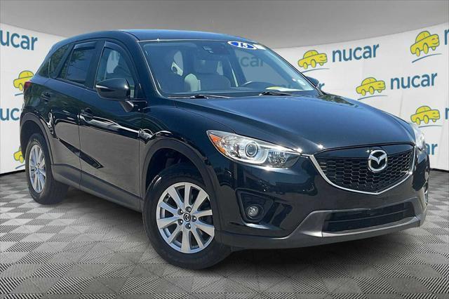 2015 Mazda CX-5