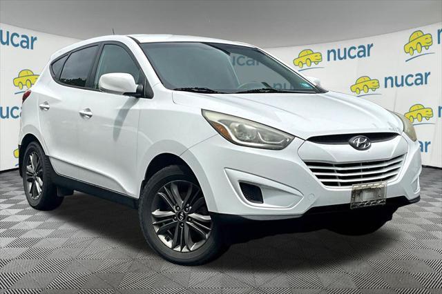 2015 Hyundai Tucson