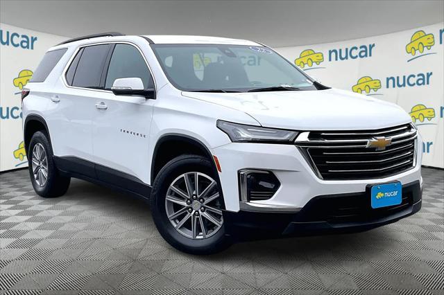 2022 Chevrolet Traverse