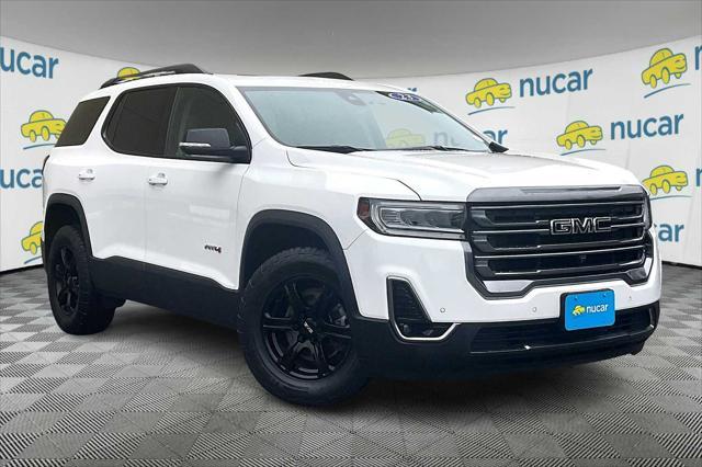 2023 GMC Acadia