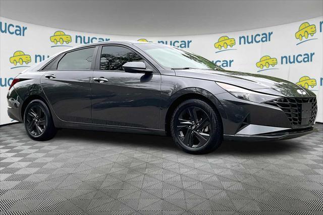 2021 Hyundai Elantra