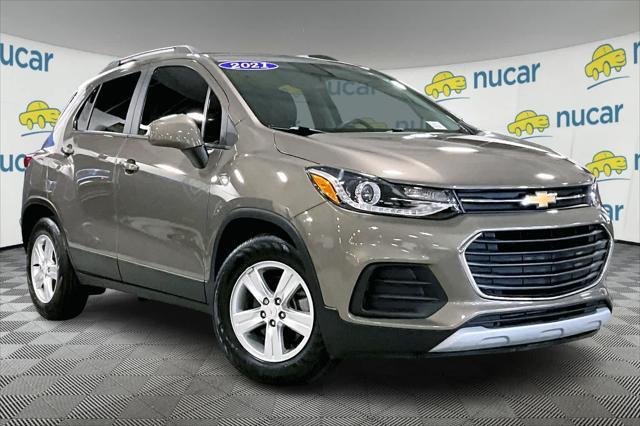 2021 Chevrolet TRAX