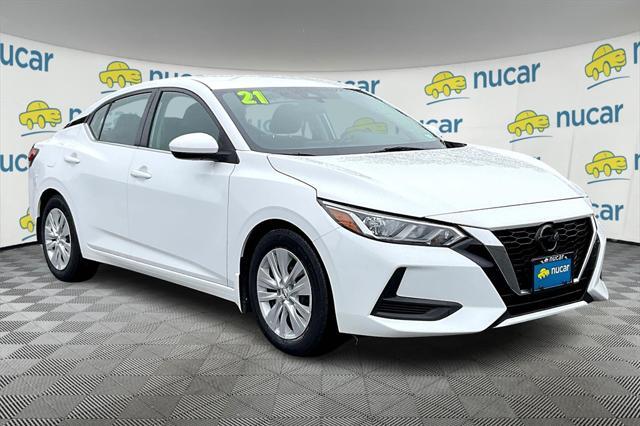2021 Nissan Sentra