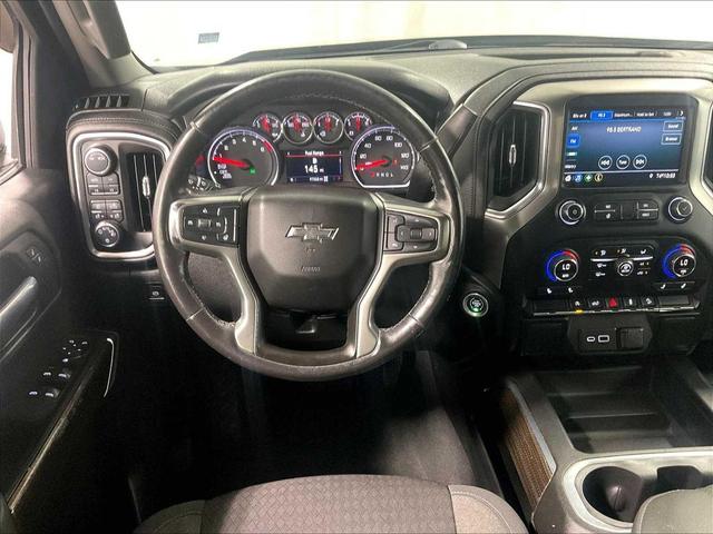 Photo of 2021 Shadow Gray Metallic Chevrolet Silverado 1500