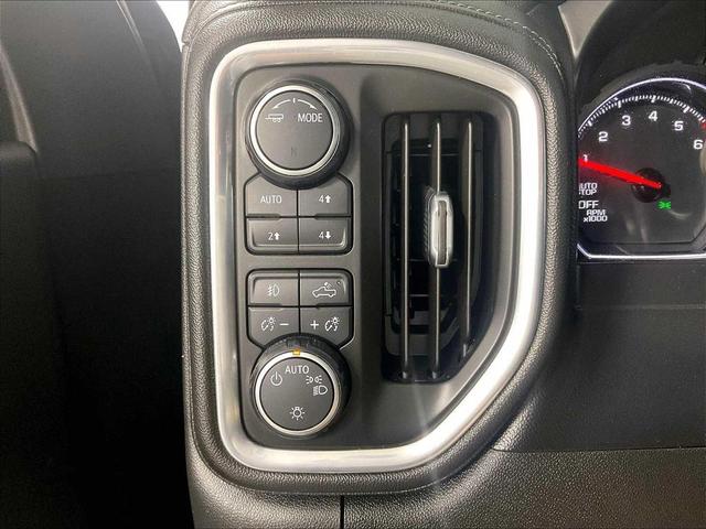 Photo of 2021 Shadow Gray Metallic Chevrolet Silverado 1500