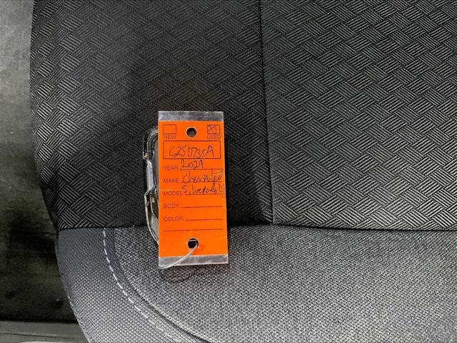 Photo of 2021 Shadow Gray Metallic Chevrolet Silverado 1500