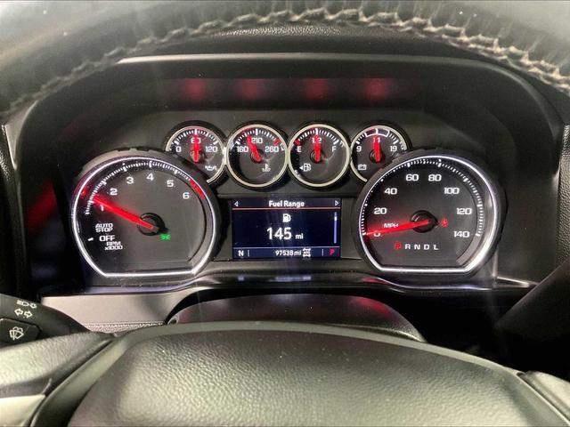 Photo of 2021 Shadow Gray Metallic Chevrolet Silverado 1500