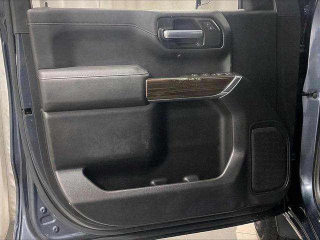 Photo of 2021 Shadow Gray Metallic Chevrolet Silverado 1500