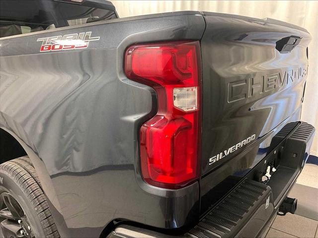 Photo of 2021 Shadow Gray Metallic Chevrolet Silverado 1500