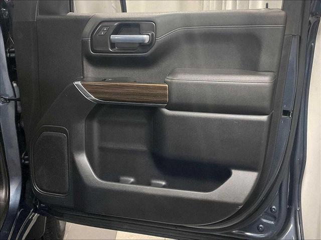 Photo of 2021 Shadow Gray Metallic Chevrolet Silverado 1500