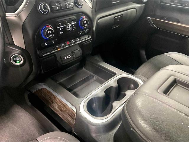 Photo of 2021 Shadow Gray Metallic Chevrolet Silverado 1500