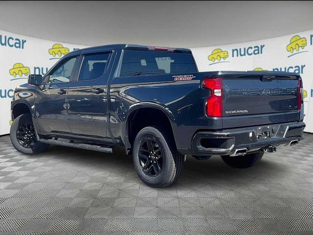 Photo of 2021 Shadow Gray Metallic Chevrolet Silverado 1500