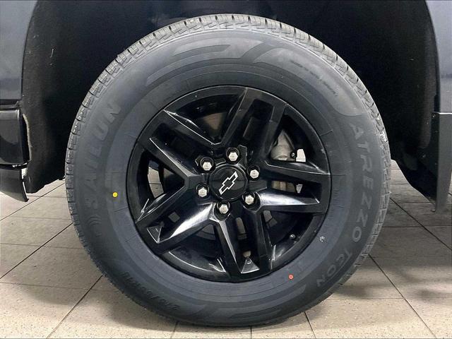 Photo of 2021 Shadow Gray Metallic Chevrolet Silverado 1500