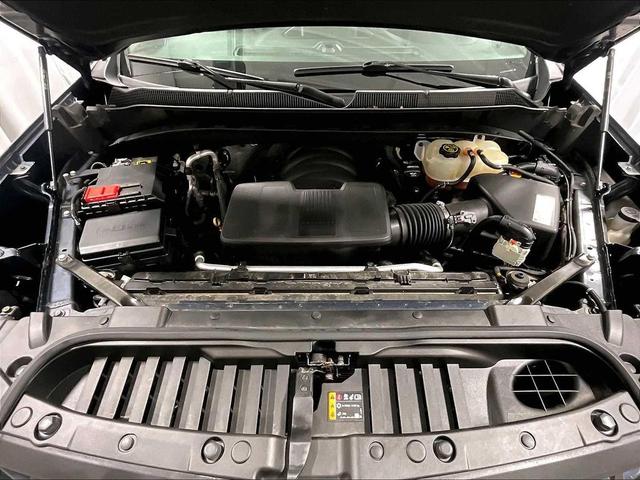 Photo of 2021 Shadow Gray Metallic Chevrolet Silverado 1500