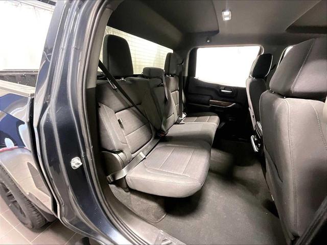 Photo of 2021 Shadow Gray Metallic Chevrolet Silverado 1500