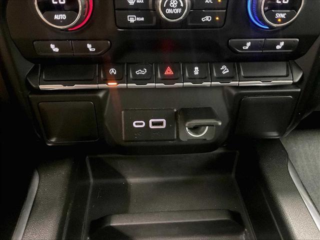 Photo of 2021 Shadow Gray Metallic Chevrolet Silverado 1500