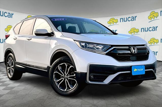 2022 Honda CR-V