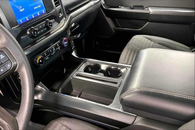 Photo of 2021 White Ford F-150