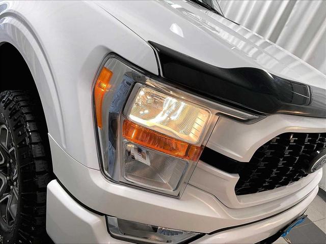 Photo of 2021 White Ford F-150