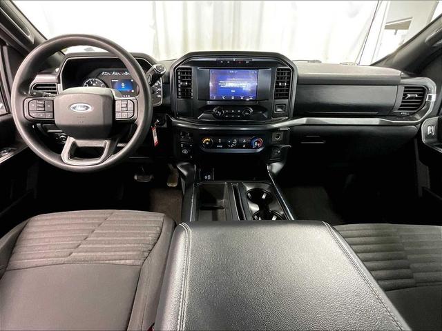 Photo of 2021 White Ford F-150