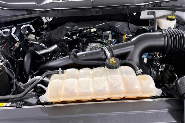 Photo of 2021 White Ford F-150