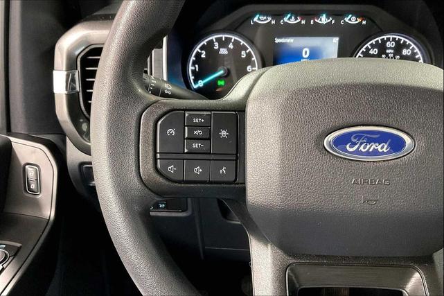 Photo of 2021 White Ford F-150