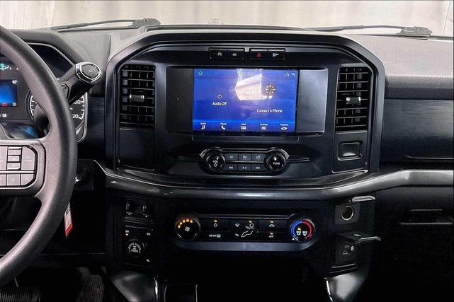 Photo of 2021 White Ford F-150
