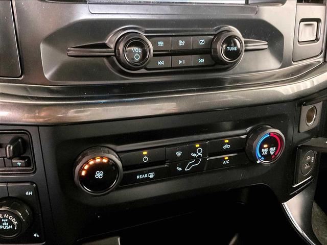 Photo of 2021 White Ford F-150