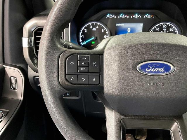 Photo of 2021 White Ford F-150