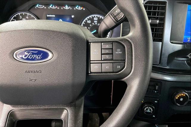 Photo of 2021 White Ford F-150