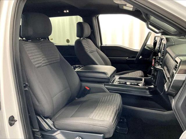 Photo of 2021 White Ford F-150