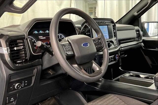 Photo of 2021 White Ford F-150