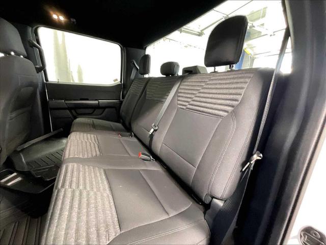 Photo of 2021 White Ford F-150