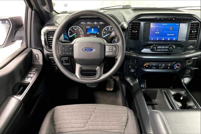 Photo of 2021 White Ford F-150