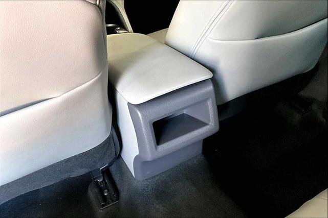 Photo of 2023 Gray Toyota Camry