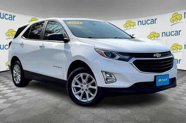 2021 Chevrolet Equinox