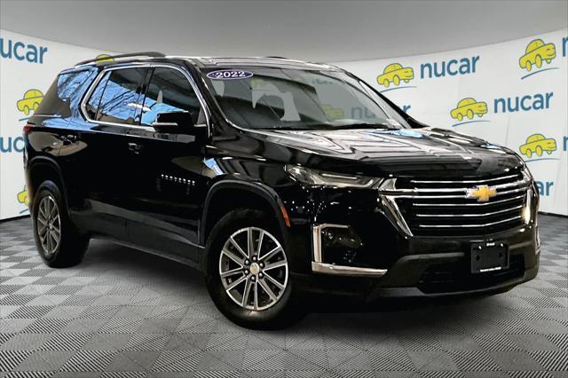 2022 Chevrolet Traverse