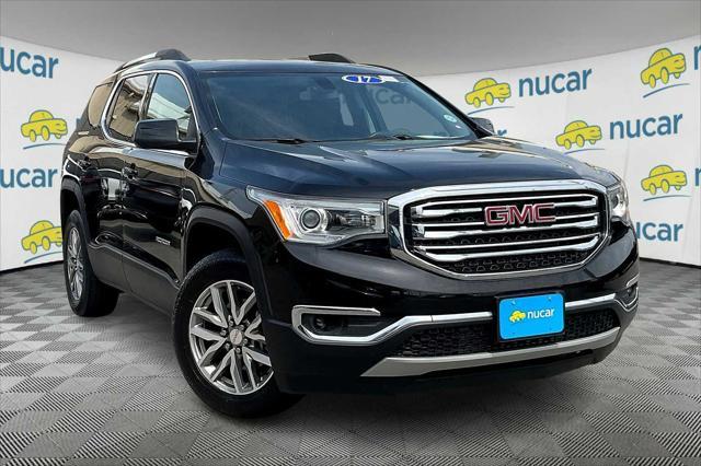 2017 GMC Acadia