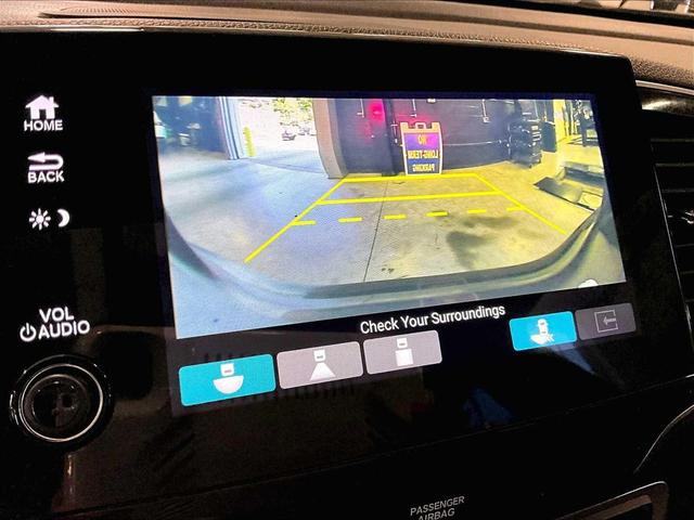 Photo of 2020 Modern Steel Metallic Honda Pilot