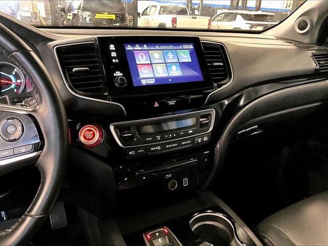 Photo of 2020 Modern Steel Metallic Honda Pilot