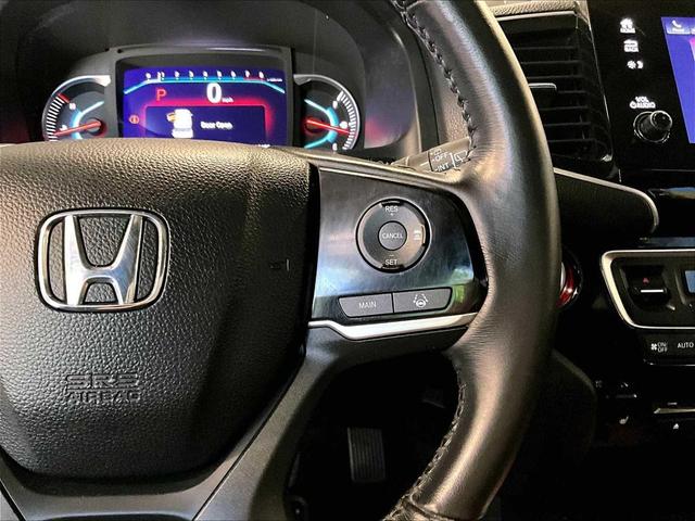 Photo of 2020 Modern Steel Metallic Honda Pilot