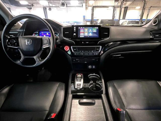 Photo of 2020 Modern Steel Metallic Honda Pilot