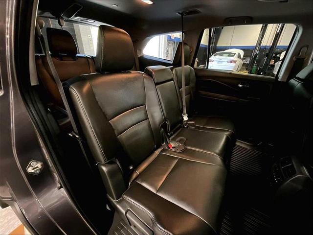 Photo of 2020 Modern Steel Metallic Honda Pilot