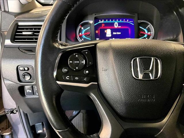 Photo of 2020 Modern Steel Metallic Honda Pilot