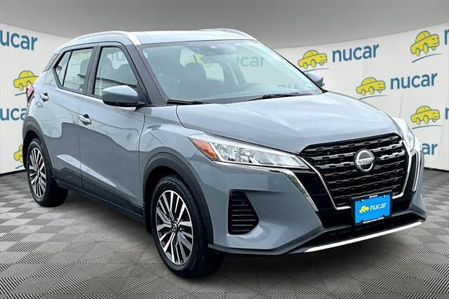 2021 Nissan Kicks