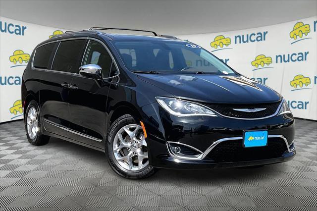 2019 Chrysler Pacifica