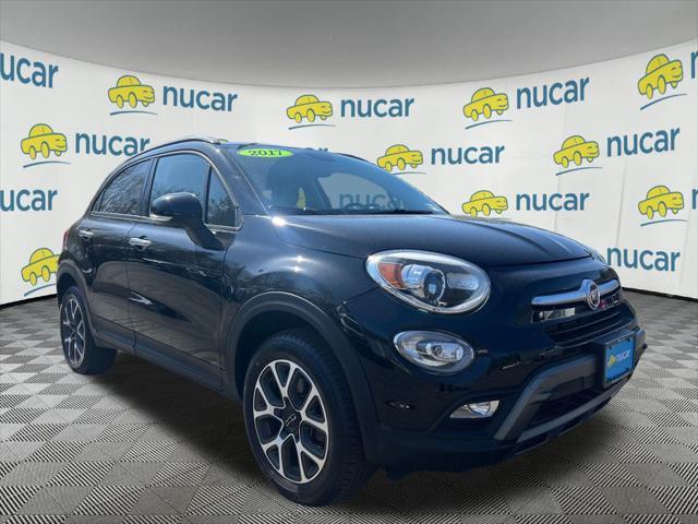 2017 Fiat 500X