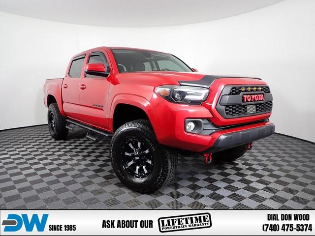 2019 Toyota Tacoma