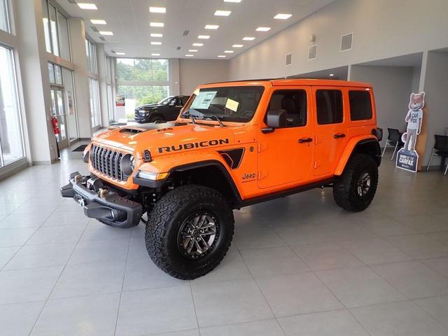 Photo of 2025 JOOSE Jeep Wrangler